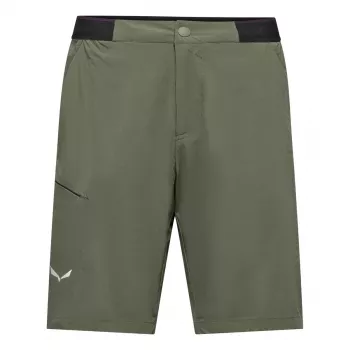 Salewa Pedroc 4 DST Cargo lühikesed püksid, meeste, faded green, suurus S