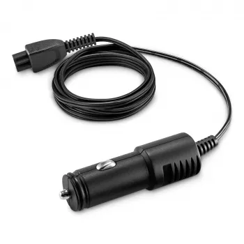 Kärcher 12V auto toiteadapter OC 3, OC 3 Plus, OC 3 Foldable jaoks (2,5m, must)