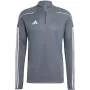 adidas Tiro 23 League treeningpluus Grey Four 2XL