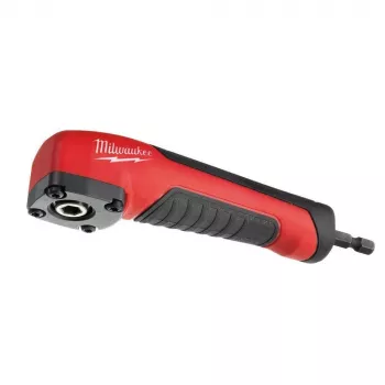 Milwaukee SHOCKWAVE Impact Duty 1/4 inch kuuskantpistikupesade komplekt, 11-osaline meetermõõdustik (5-13mm) adapteriga
