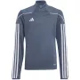 adidas Tiro 23 League treeningpluus hall valge noortele 152cm HS3491