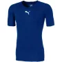Puma LIGA Baselayer Lühikeste varrukatega meeste T-särk, Peacoat, L