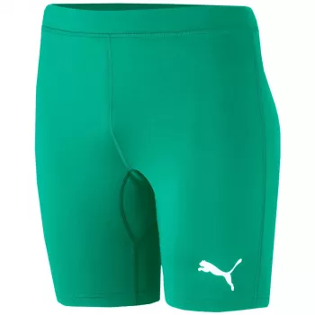 Puma Liga Baselayer Short Tight meeste lühikesed püksid rohelised 655924 05 M