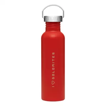 Salewa Aurino 0,75L Flame Dolomites alumiiniumpudel
