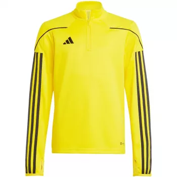 adidas Tiro 23 League treeningpluus noortele kollane-must IC7880 140cm