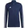 adidas Tiro 23 League treeningu pealistus, mereväesinine HS3503 S