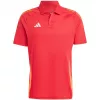adidas Tiro 24 Competition Polo särk meeste Better Scarlet S