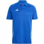 adidas Tiro 24 Competition Polosärk meeste Sinine Burst/Valge suurus S (IR7566)
