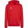 adidas Entrada 22 laste dressipluus punane 164 cm