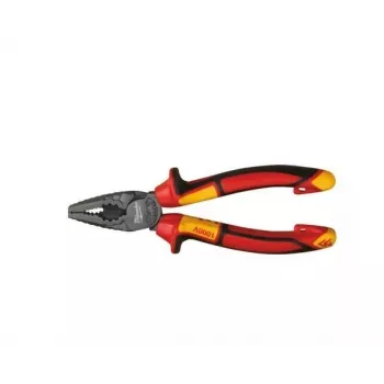 MILWAUKEE VDE kombineeritud tangid 180mm 1000V isoleeritud pehme käepide