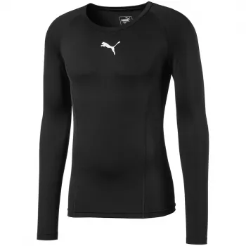 Puma Liga Baselayer Tee LS meeste pikkade varrukatega kompressioon-särk must 655920 03 S