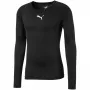 Puma Liga Baselayer Tee LS meeste pikkade varrukatega kompressioon-särk must 655920 03 S