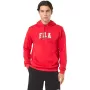 Fila Rifredi meeste punane dressipluus M