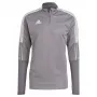 adidas Tiro 21 treeningpluus Team Grey Four XL