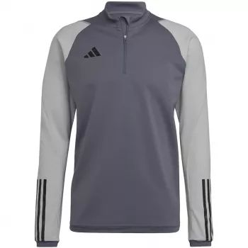 adidas Tiro 23 Competition treeningpluus meeste Team Grey Four HU1316