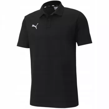 Puma teamGOAL 23 Casuals meeste polosärk must suurus S