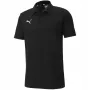 Puma teamGOAL 23 Casuals meeste polosärk must suurus S