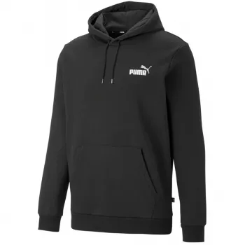 PUMA ESS+ 2 Col Small Logo Hoodie FL must