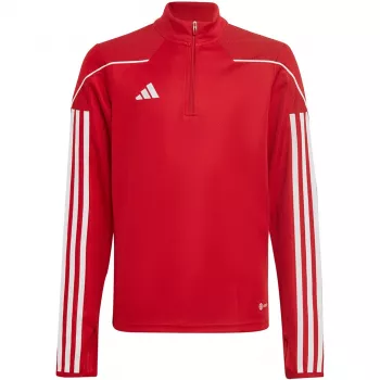 adidas Tiro 23 League treeningpluus lastele punane HS3489 140cm