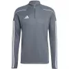 adidas Tiro 23 League treeningpluus meeste Team Grey Four/Must suurus M