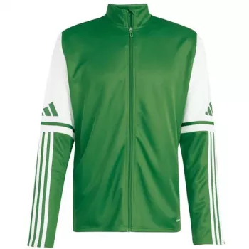 adidas Squadra 25 meeste jalgpalli treeningpluus Team Green/White JP3162 suurus M