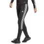 Adidas Tiro 23 League naiste dressipüksid, must, HS3608, suurus S