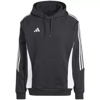 adidas Tiro 24 Higistav Kapuutsiga Must IJ7673