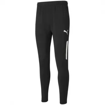 PUMA Teamgoal 23 meeste kitsenevad vabaajapüksid Puma Black XXL
