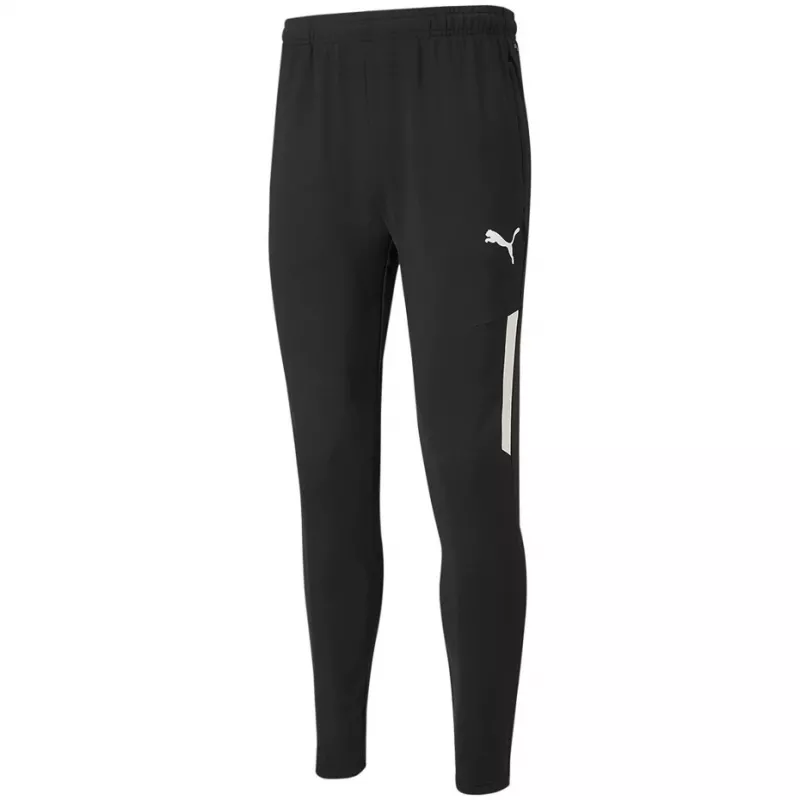 PUMA Teamgoal 23 meeste kitsenevad vabaajapüksid Puma Black XXL
