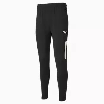 PUMA Teamgoal 23 meeste kitsenevad vabaajapüksid Puma Black XXL