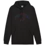 PUMA ESS+ Logo LAB Gradient Dressipluus FL Must 681775 01 L