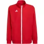 adidas Entrada 22 esitlusjope lastele punane H57540 164cm