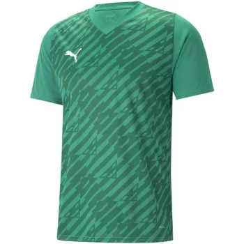 Puma teamULTIMATE meeste T-särk Pepper Green