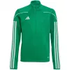 adidas Tiro 23 League laste treeningpluus roheline IB8473 116cm