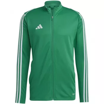 adidas Tiro 23 League treeningpluus meeste dressipluus roheline IC7875 M