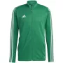 adidas Tiro 23 League treeningpluus meeste dressipluus roheline IC7875 M