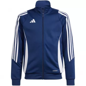 adidas Tiro 24 laste treeningdress, mereväesinine, IR7501, 116cm