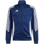 adidas Tiro 24 laste treeningdress, mereväesinine, IR7501, 116cm
