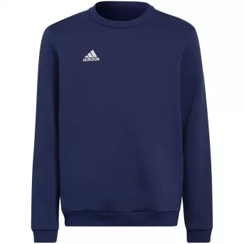 adidas Entrada 22 laste dressipluus, mereväesinine, suurus 140