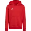 adidas Entrada 22 Hoody laste dressipluus punane 140cm