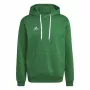 adidas Entrada 22 higikampsun Team Green meeste M