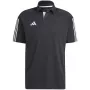 adidas Tiro 23 Competition Polo meeste polosärk must HK8051 S