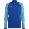 adidas Tiro 23 Competition meeste treeningdressipluus, Team Navy Blue 2
