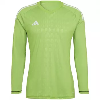 adidas Tiro 23 Competition pikkade varrukatega väravavahi särk roheline HK7693