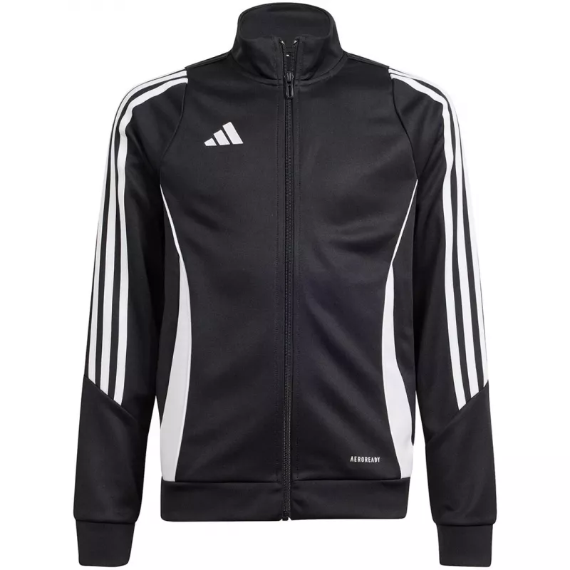 adidas Tiro 24 laste treeningdress must IJ9958 suurus 128cm
