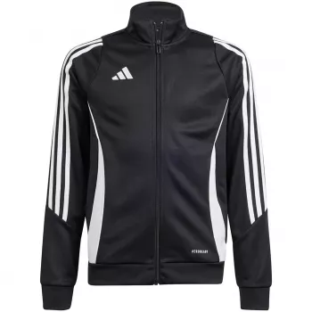 adidas Tiro 24 laste treeningdress must IJ9958 suurus 128cm
