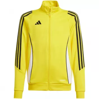 adidas Tiro 24 treeningdress lastele - kollane, 128 cm