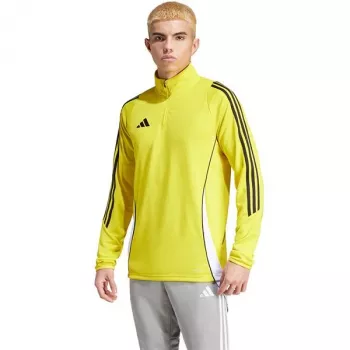 adidas Tiro 24 meeste treeningpluus kollane M