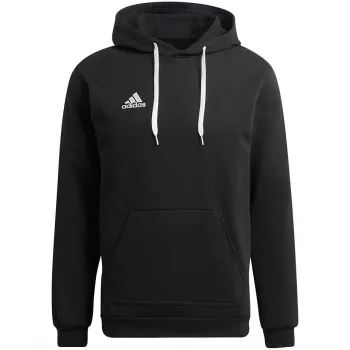 adidas Entrada 22 meeste kapuutsiga dressipluus must L