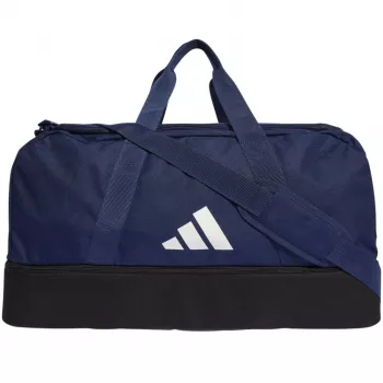 adidas Tiro League Duffel Medium Kott Collegiate Navy/White IB8650